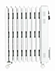 Dimplex D500000694 Eco Radiator Olievrij 2000W