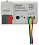 TYBS702A Hager Schakelaarinterface binaire ingang 2-voudig KNX Secure